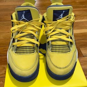 Air Jordan 4 Retro ( GS )